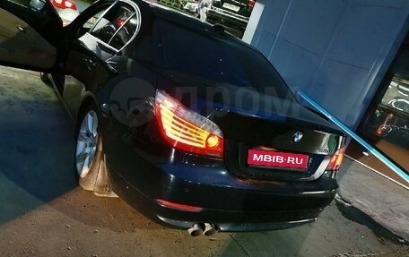 BMW 5 серия, 2007 год, 490 000 рублей, 1 фотография