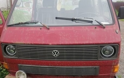 Volkswagen Transporter T3, 1986 год, 250 000 рублей, 1 фотография