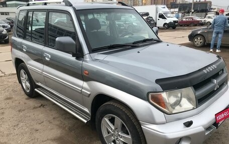 Mitsubishi Pajero Pinin, 2005 год, 679 000 рублей, 1 фотография