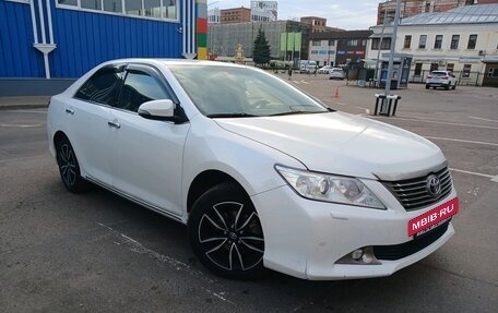 Toyota Camry, 2014 год, 1 699 000 рублей, 7 фотография