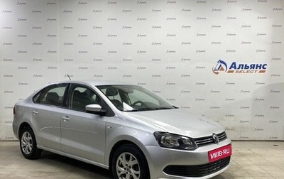 Volkswagen Polo VI (EU Market), 2013 год, 760 000 рублей, 1 фотография