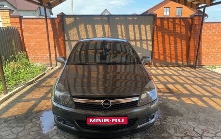 Opel Astra H, 2008 год, 520 000 рублей, 1 фотография