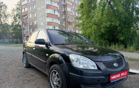 KIA Rio II, 2005 год, 390 000 рублей, 1 фотография