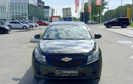 Chevrolet Cruze II, 2013 год, 801 200 рублей, 2 фотография