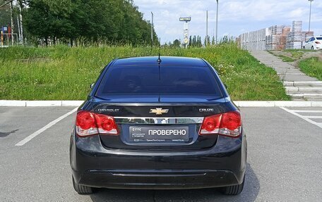 Chevrolet Cruze II, 2013 год, 801 200 рублей, 6 фотография