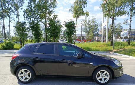 Chevrolet Cruze II, 2013 год, 801 200 рублей, 4 фотография
