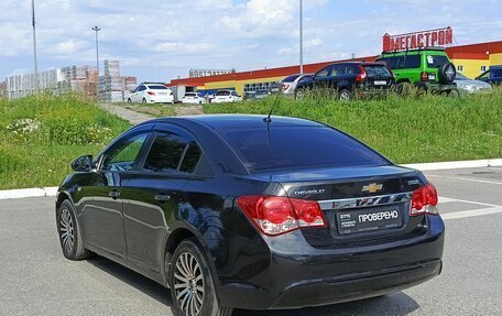 Chevrolet Cruze II, 2013 год, 801 200 рублей, 7 фотография