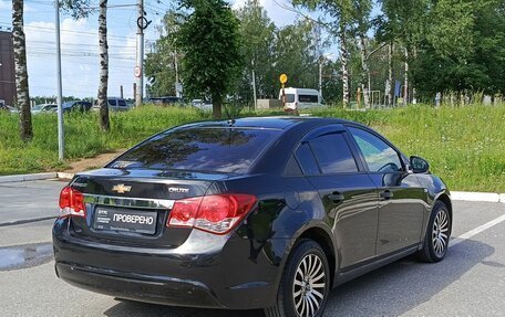 Chevrolet Cruze II, 2013 год, 801 200 рублей, 5 фотография