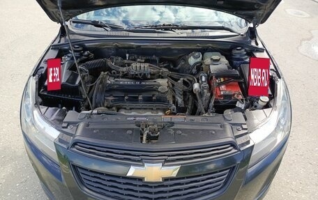 Chevrolet Cruze II, 2013 год, 801 200 рублей, 9 фотография