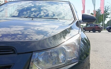 Chevrolet Cruze II, 2013 год, 801 200 рублей, 17 фотография