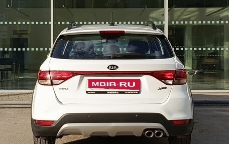 KIA Rio IV, 2018 год, 1 700 000 рублей, 6 фотография