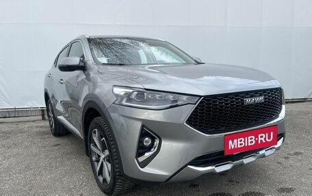 Haval F7x I, 2022 год, 2 350 000 рублей, 3 фотография