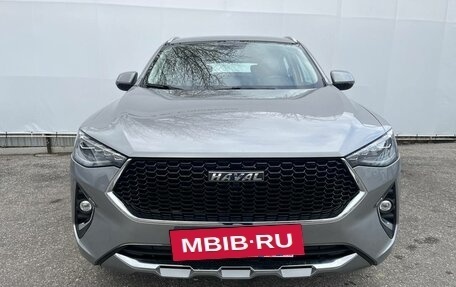 Haval F7x I, 2022 год, 2 350 000 рублей, 2 фотография