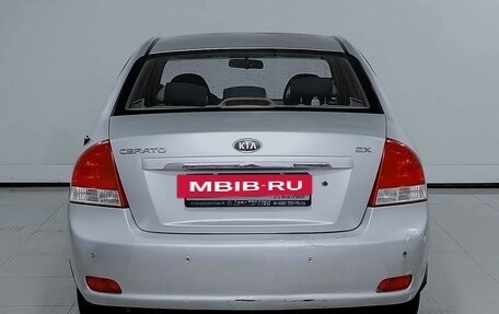 KIA Cerato I, 2007 год, 323 000 рублей, 3 фотография