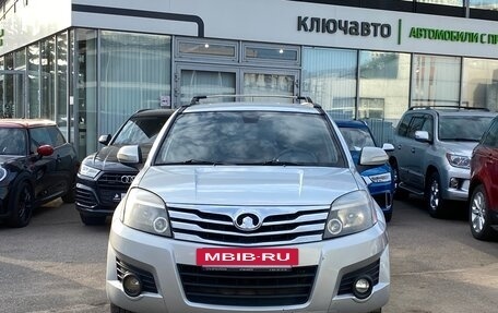 Great Wall Hover H3 I, 2014 год, 649 000 рублей, 2 фотография