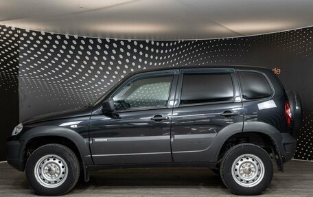 Chevrolet Niva I рестайлинг, 2016 год, 834 800 рублей, 6 фотография