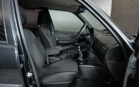 Chevrolet Niva I рестайлинг, 2016 год, 834 800 рублей, 16 фотография