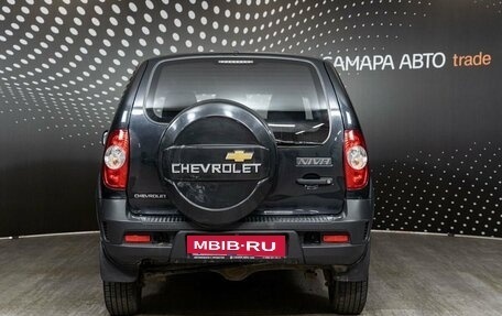 Chevrolet Niva I рестайлинг, 2016 год, 834 800 рублей, 8 фотография