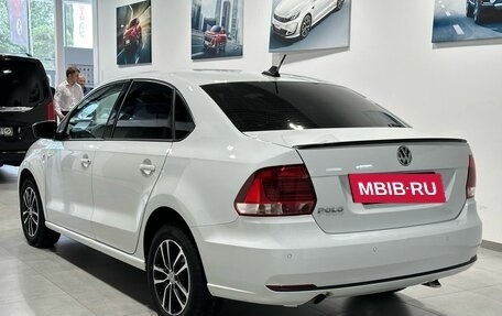 Volkswagen Polo VI (EU Market), 2017 год, 1 299 900 рублей, 4 фотография