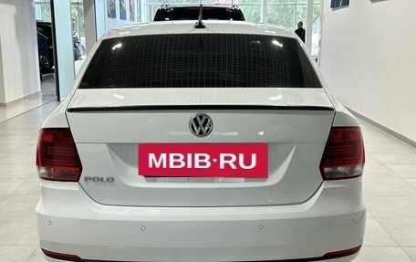 Volkswagen Polo VI (EU Market), 2017 год, 1 299 900 рублей, 5 фотография