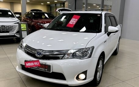Toyota Corolla, 2014 год, 1 197 000 рублей, 4 фотография