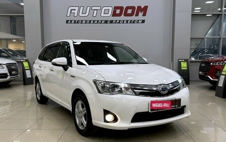Toyota Corolla, 2014 год, 1 197 000 рублей, 2 фотография