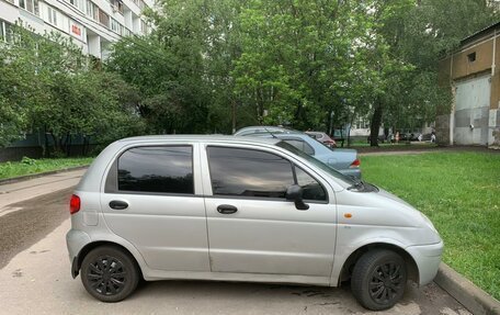 Daewoo Matiz I, 2010 год, 220 000 рублей, 3 фотография