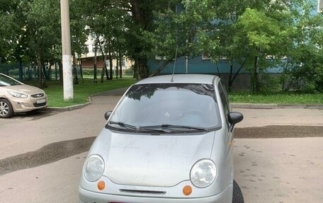 Daewoo Matiz I, 2010 год, 220 000 рублей, 2 фотография