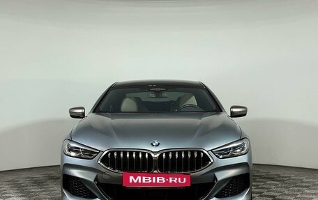 BMW 8 серия, 2019 год, 9 900 000 рублей, 3 фотография