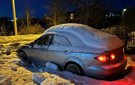 Mazda 6 MPS, 2006 год, 600 000 рублей, 6 фотография