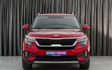 KIA Seltos I, 2020 год, 2 549 000 рублей, 3 фотография