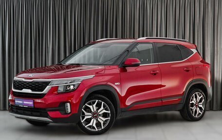 KIA Seltos I, 2020 год, 2 549 000 рублей, 5 фотография