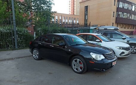 Chrysler Sebring III, 2007 год, 570 000 рублей, 2 фотография