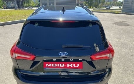 Ford Focus IV, 2019 год, 1 760 000 рублей, 8 фотография