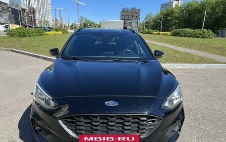 Ford Focus IV, 2019 год, 1 760 000 рублей, 7 фотография