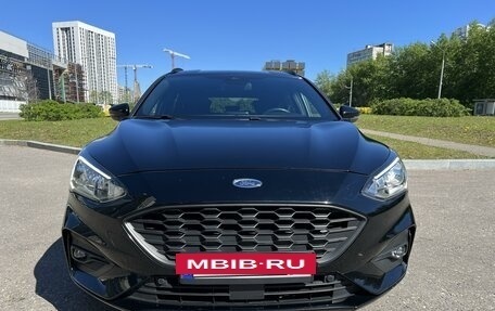 Ford Focus IV, 2019 год, 1 760 000 рублей, 9 фотография