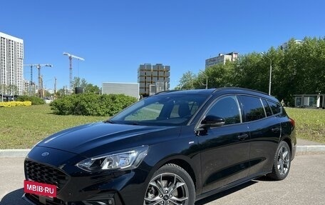 Ford Focus IV, 2019 год, 1 760 000 рублей, 2 фотография