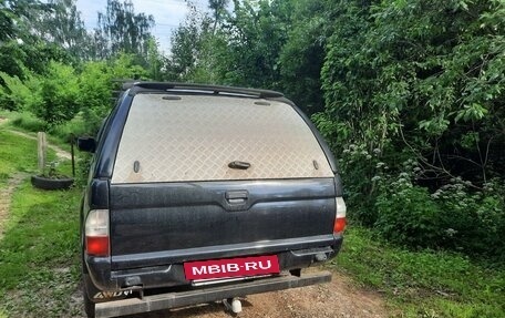 Mitsubishi L200 III рестайлинг, 2006 год, 900 000 рублей, 3 фотография