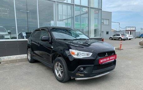 Mitsubishi ASX I рестайлинг, 2011 год, 1 050 000 рублей, 3 фотография