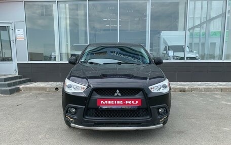 Mitsubishi ASX I рестайлинг, 2011 год, 1 050 000 рублей, 2 фотография