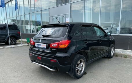 Mitsubishi ASX I рестайлинг, 2011 год, 1 050 000 рублей, 5 фотография