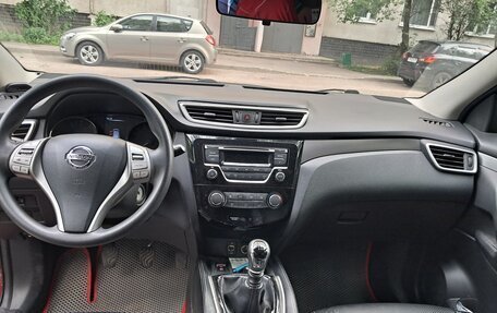 Nissan Qashqai, 2014 год, 1 389 000 рублей, 8 фотография