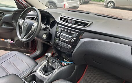 Nissan Qashqai, 2014 год, 1 389 000 рублей, 6 фотография