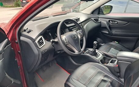 Nissan Qashqai, 2014 год, 1 389 000 рублей, 5 фотография