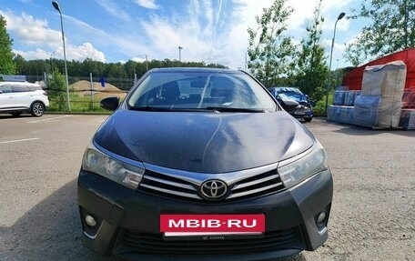 Toyota Corolla, 2014 год, 1 328 000 рублей, 2 фотография