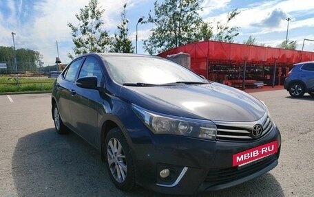 Toyota Corolla, 2014 год, 1 328 000 рублей, 3 фотография