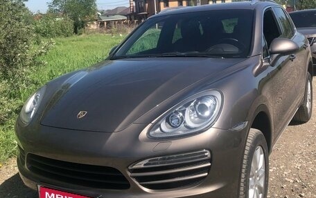 Porsche Cayenne III, 2012 год, 2 550 000 рублей, 4 фотография