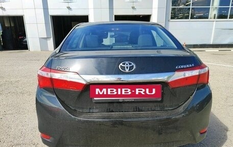 Toyota Corolla, 2014 год, 1 328 000 рублей, 5 фотография