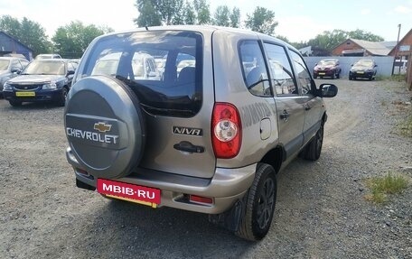 Chevrolet Niva I рестайлинг, 2007 год, 395 000 рублей, 5 фотография