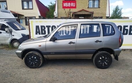 Chevrolet Niva I рестайлинг, 2007 год, 395 000 рублей, 3 фотография